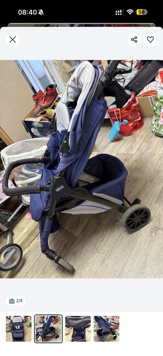 Коляска прогулянкова Chicco