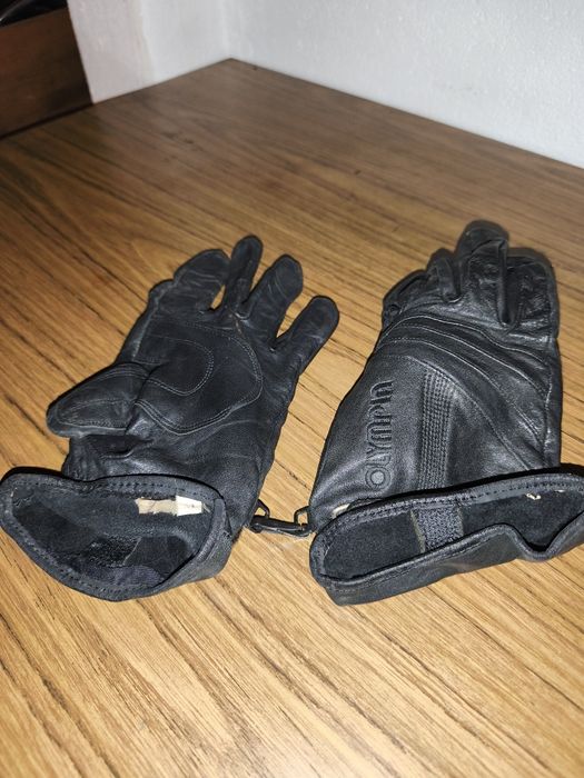 Luvas moto em bom estado