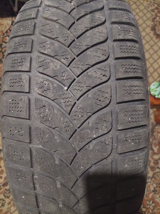 Продам резину на R16.цена за 4шт.: 2 000 грн. - Автошини Павлоград на Olx