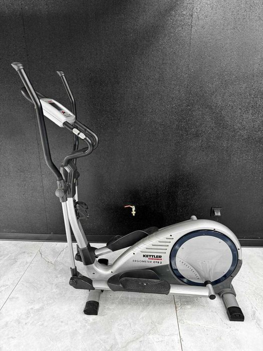 Orbitrek Kettler Ergometer CTR2 Siemens, Stan IDEALNY / Mało używany