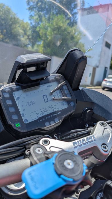 Ducati Multistrada 950