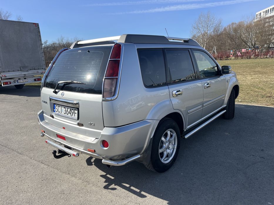 Nissan X-Trail / 2004 рік / 2.2 Дизель/ 4х4 / Пригін / ЗСУ/