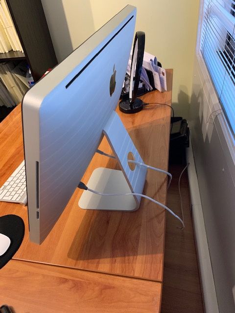 Imac 21,5 polgadas