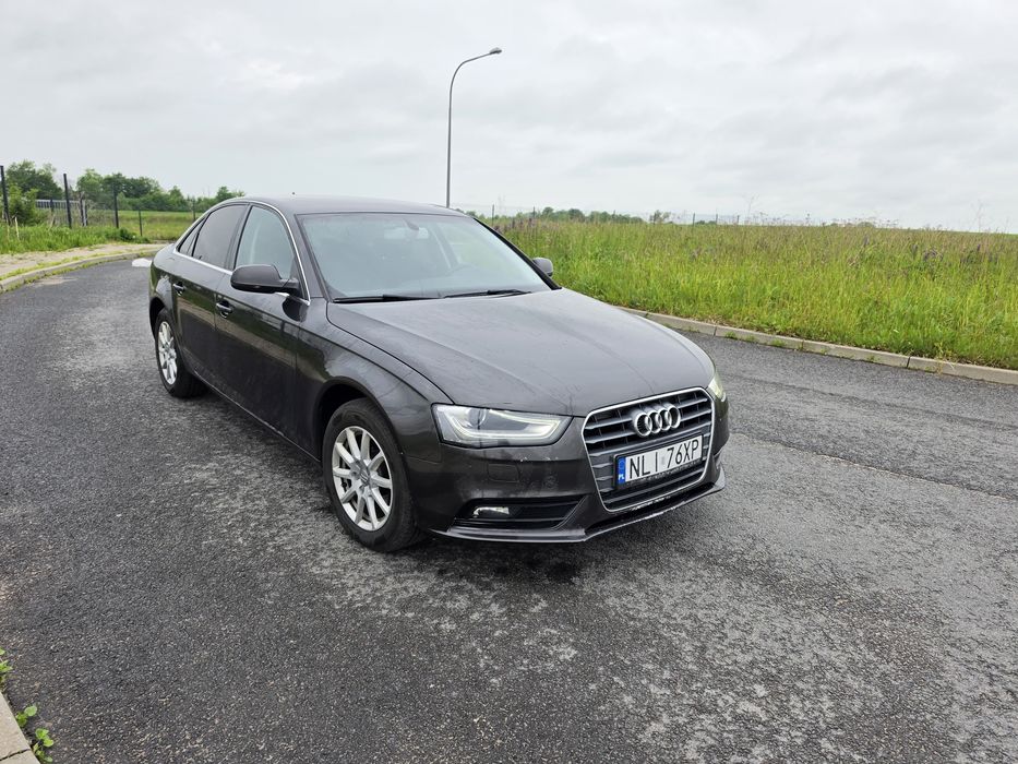 Audi A4 b8 2014 TDI