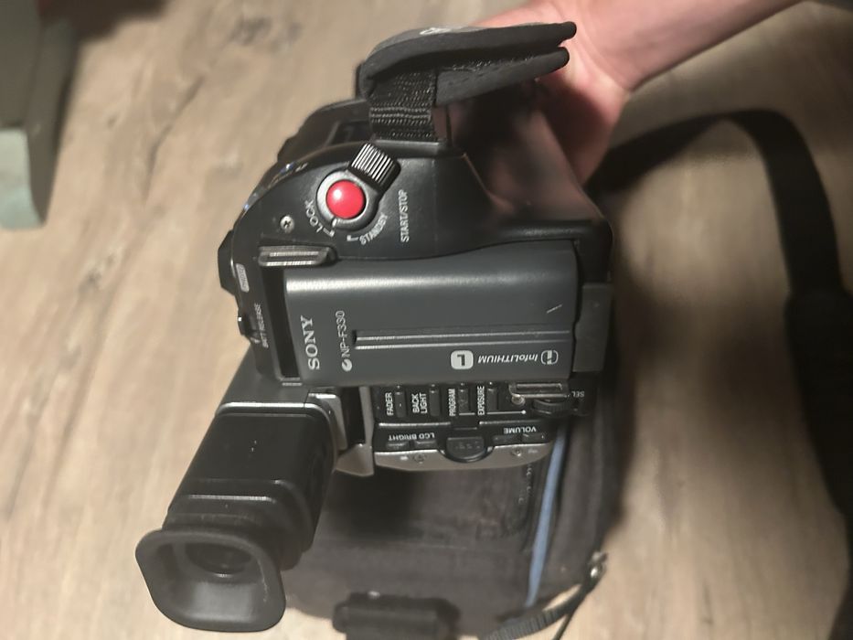 Sony Digital Handycam (Digital8)