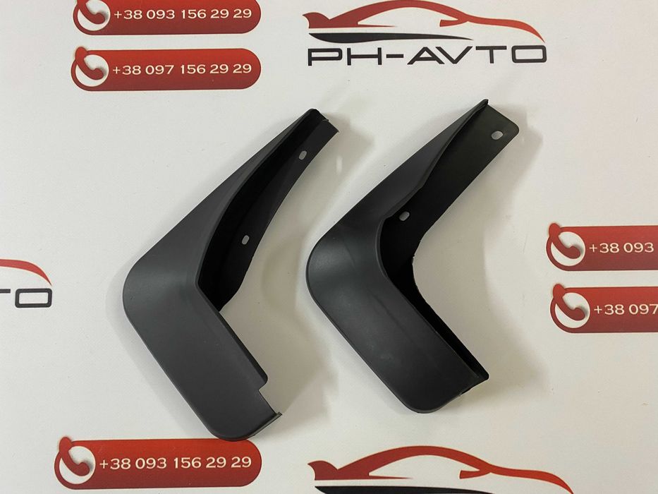 VW Jetta 2010-2015 Бризговики Брызговики Нові Комплект 4шт