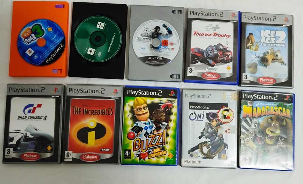 PlayStation a vários preços