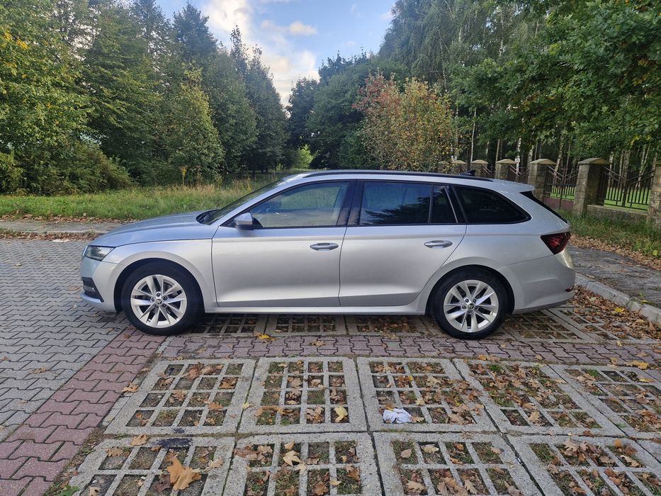 Skoda Octavia,2.0tdi 150KM,Salon pl
