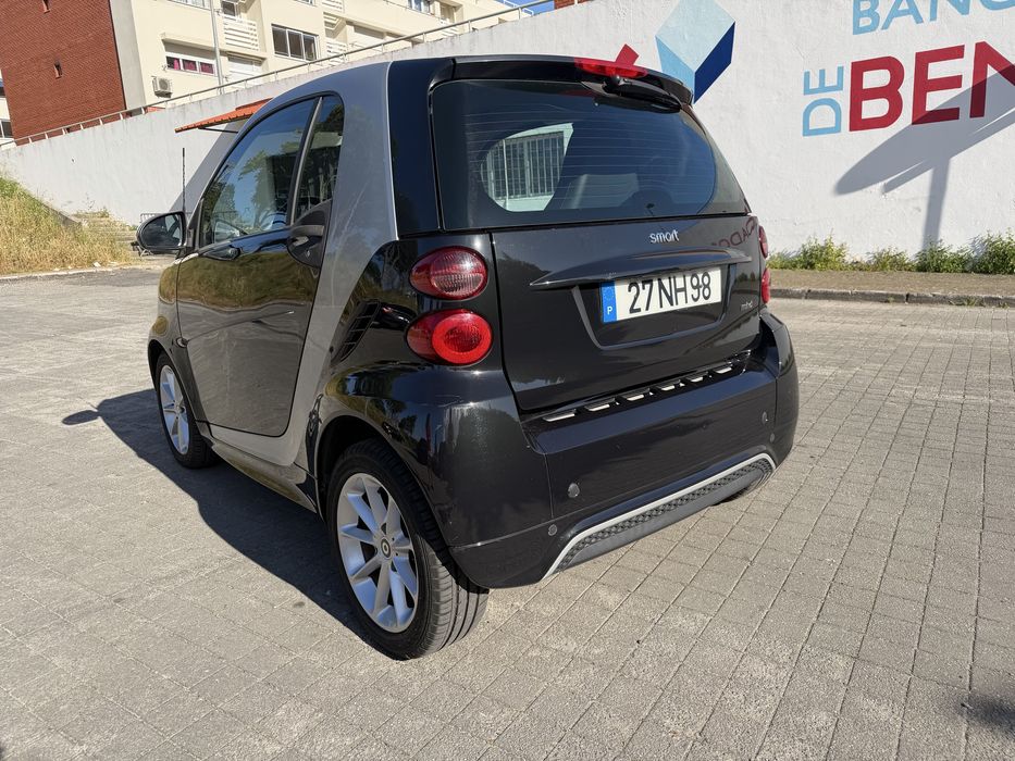 Smart For Two Coupe mhd
