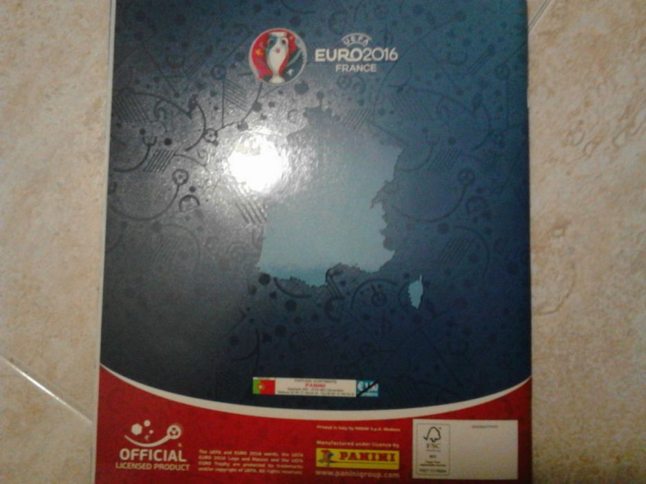 cromos euro 2016 France,actualizado 20 de janeiro