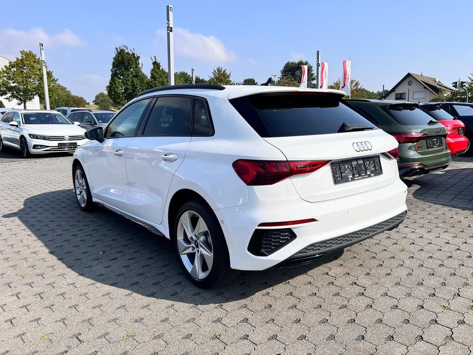 Audi A3 Sportback — fotografia 3