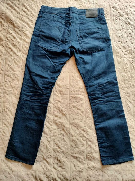 Jeansy Jack Jones Oryginals, 34/30, pas 88, Jak nowe