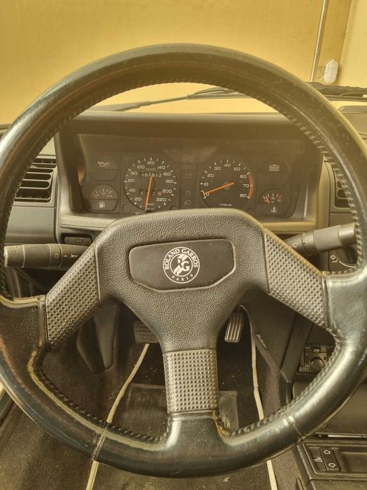 Peugeot 205 Roland Garros Cabriolet - 92