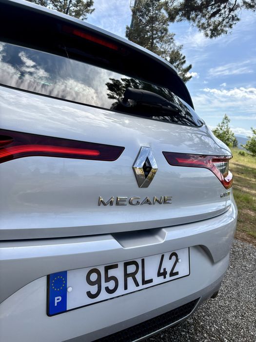 Renault Mégane TCe Nacional GT Line