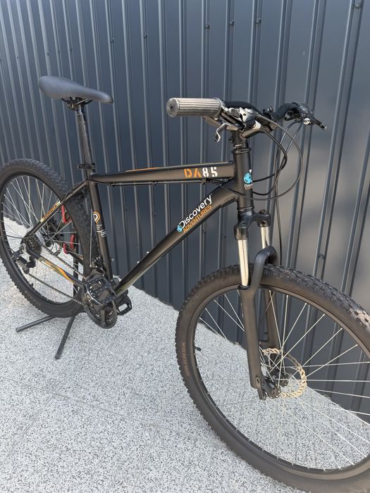 Bicicleta 27,5 travoes disco