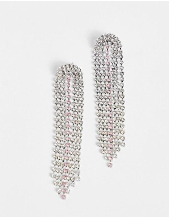 River island kolczyki długie