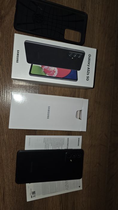 Samsung galaxy a52s 5g