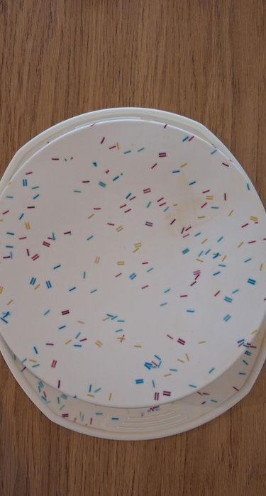 Silikonowa forma do pieczenia okrągła Ambitiona