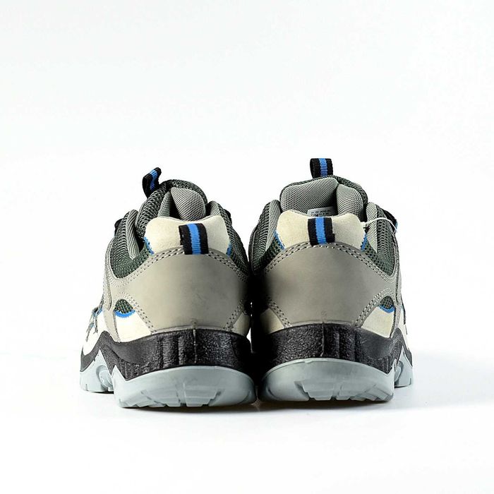 Buty ochronne BHP trekking ABEBA