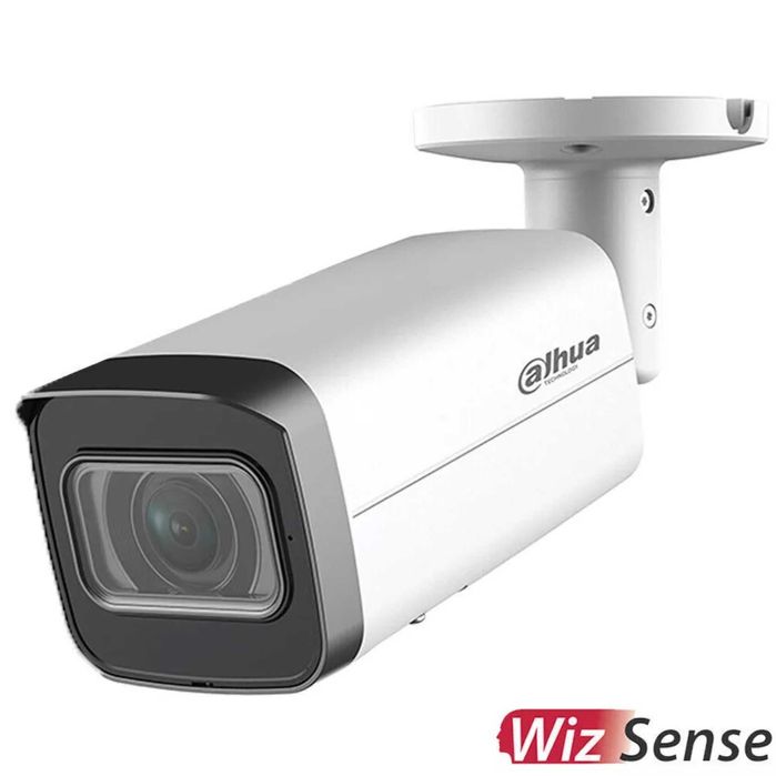 IP камера вариофокальная 8мп Dahua DH-IPC-HFW2841T-ZS (2.7 - 13.5 мм)