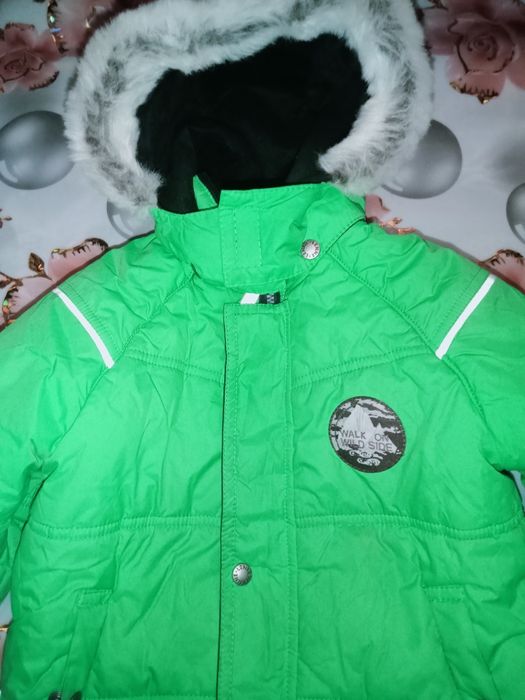 Куртка 98-104, Зима, для хлопчика