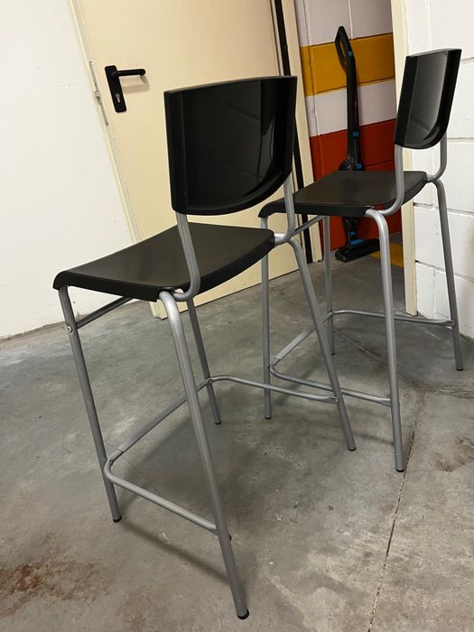 Bancos altos cozinha