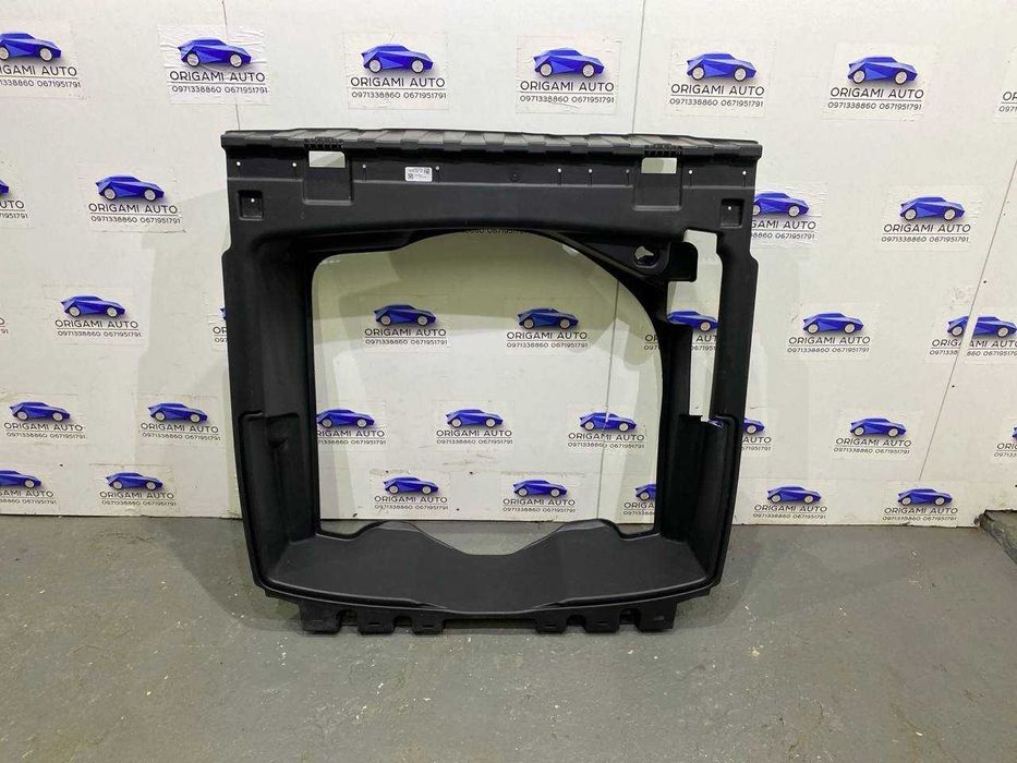 Піддон багажника Jeep grand cherokee WL джип гранд черокі ВЛ 2022+