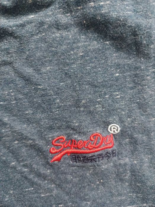 Koszulka męska super dry M