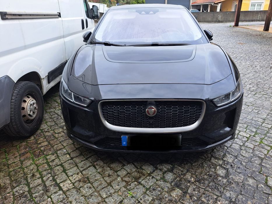 Jagua I-pace (peças)