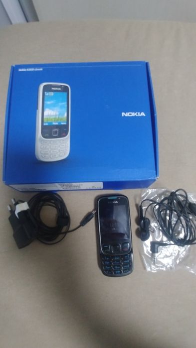Telefon komórkowy Nokia  6303  Classic