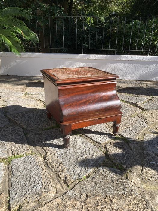 Peniqueira sec XIX Portuguesa