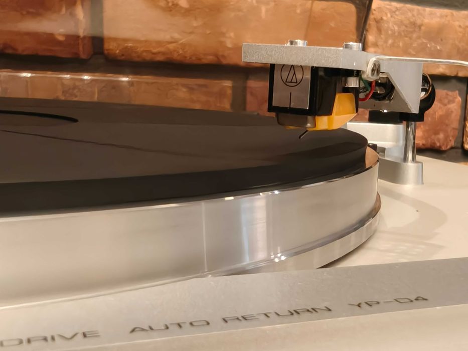 YAMAHA YP-D4 ! Unikatowy gramofon VINTAGE ! OKAZJA