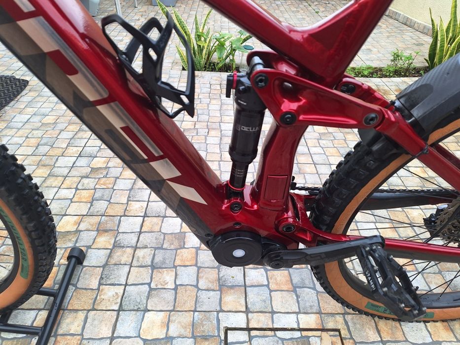 Bicicleta Eléctrica Trek Rail 5