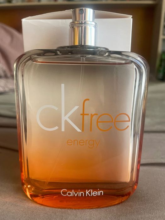 Calvin Klein Ck Free Energy 100 ml Unikat