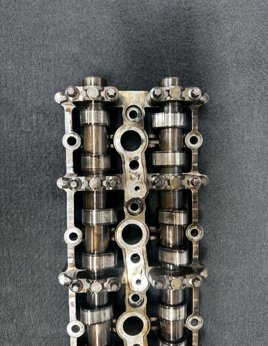 Arvores de Cames OEM BMW 3.0d N57 2009- EPC N57D30A