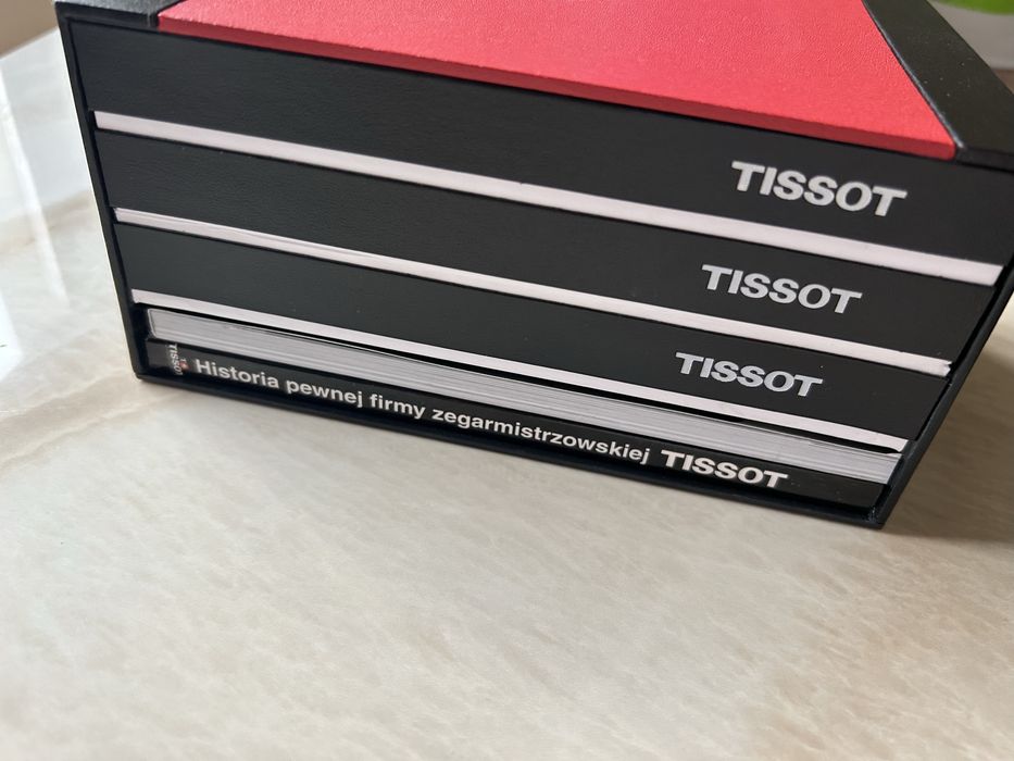 Zegarek Tissot NBA Chicago Bulls