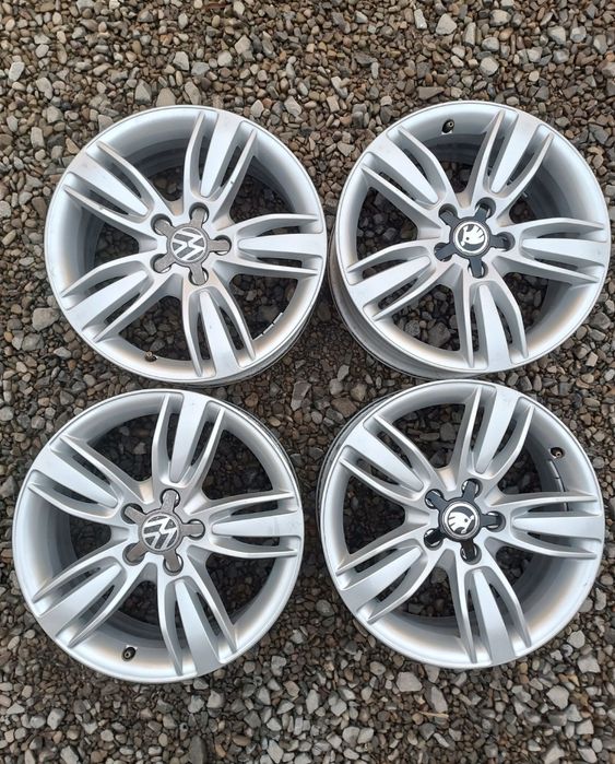 Диски 5*112 R17 Volkswagen Skoda Audi