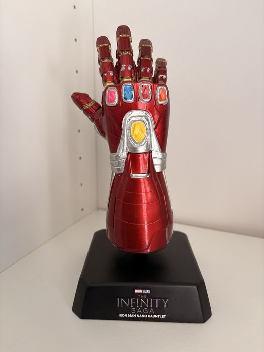 Estatueta Guerra do infinito