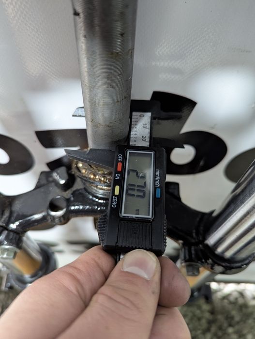 Вилка в зборі до мотоцикла Lifan LF200-10S(KPR), або інші! Уточнюйте!