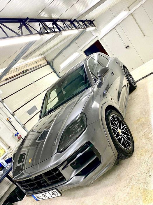 Oklejanie aut folia PPF / Zmiana koloru auta Powłoki Ceramiczne Grafen