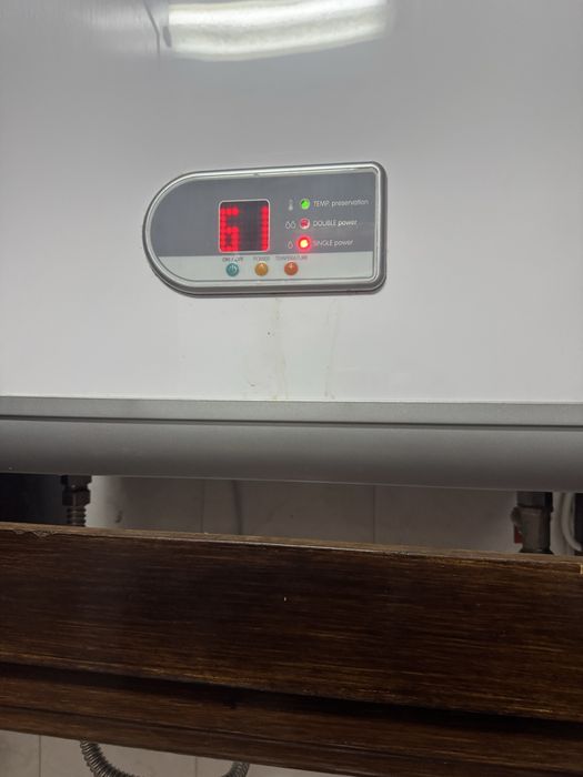 Cilindro rapido aquecimento