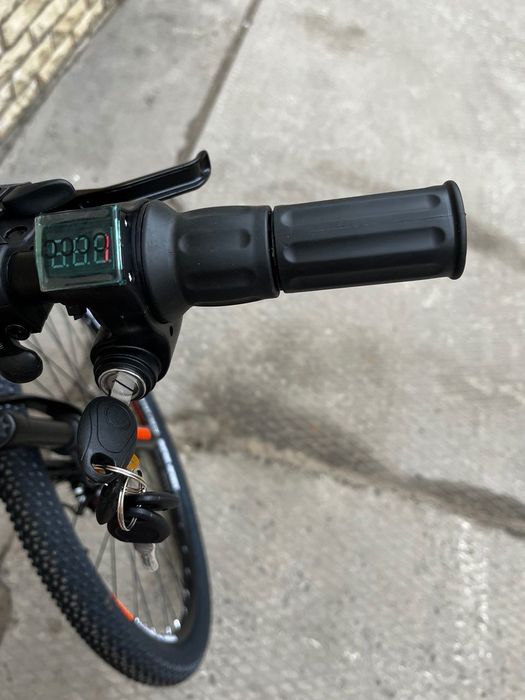 ЭлектроВелосипед 1000Вт 48V 15Ah 27.5" - Мощный  Высокоскоростной Байк