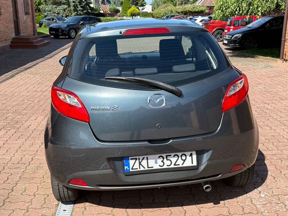 Mazda 2 zadbana POLECAM