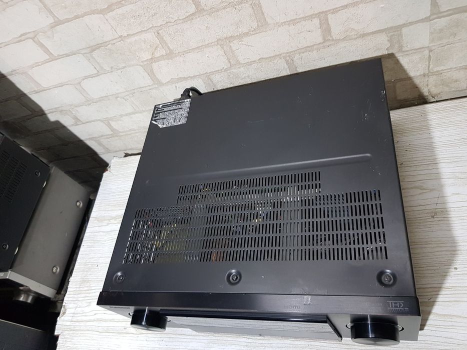 Пульт!9.2AV ресивер Pioneer SC-LX75 9х180Вт USB,HDMI,AirPlay,Flac