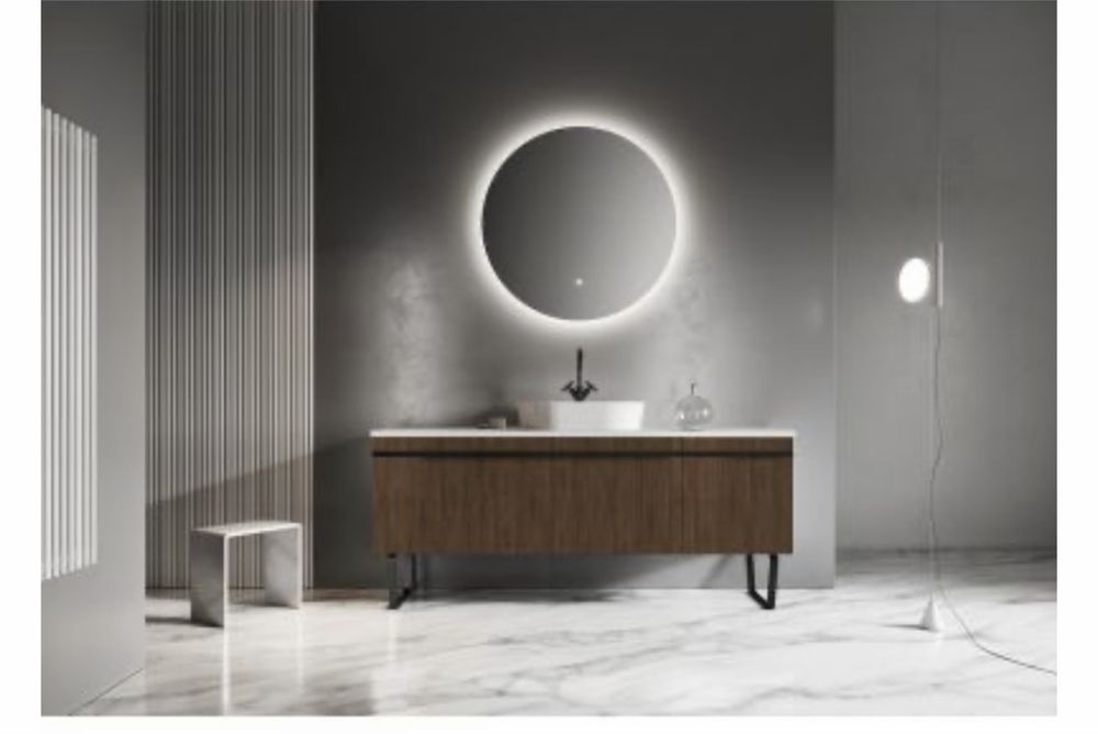 Lustro led round