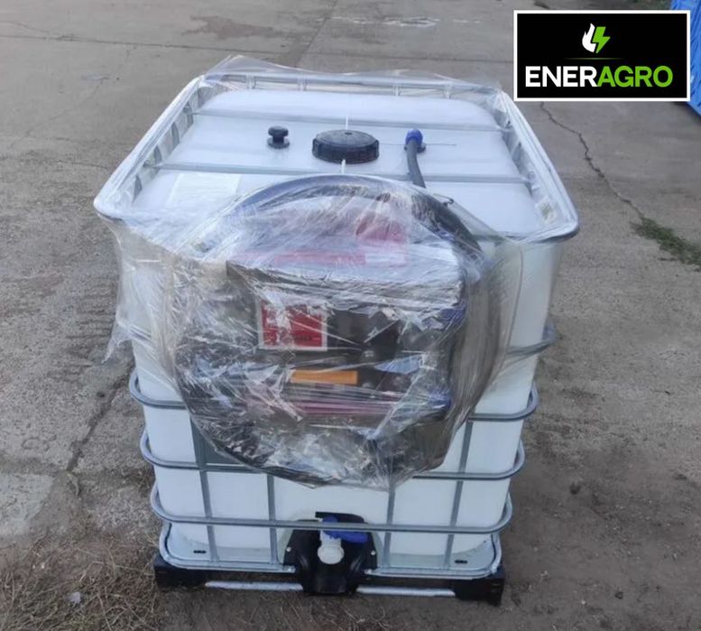 ЕВРОКУБ минизаправка заправка, мини азс дизель для топлива ДТ