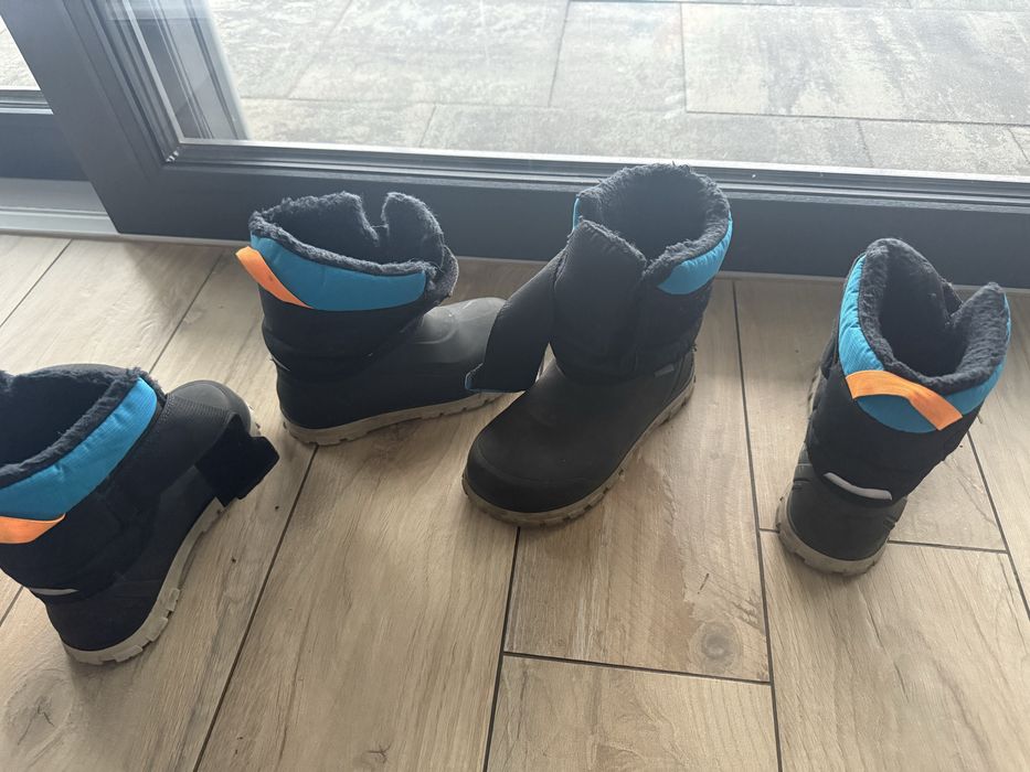 Sniegowce rozmiar 38