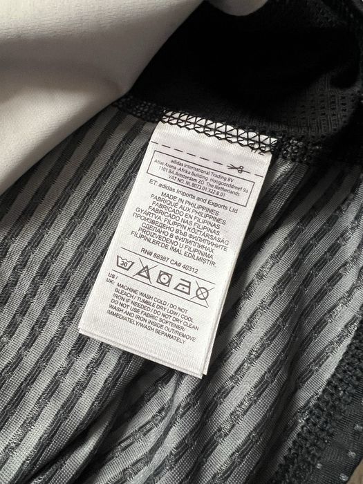 ADIDAS (S-XL) Techfit Compression Climachill T-shirt компресіонка чоловіча спортивна футболка