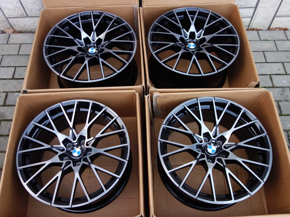 Felgi BMW M2 M3 M4 COMPETITION 19'' F80 F82  F87 Oryginalne