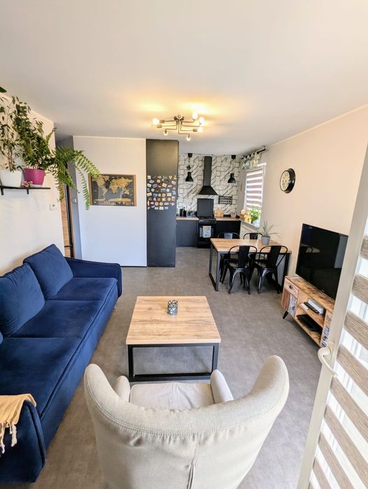Sprzedaż - mieszkanie, 2 pokoje z balkonem, – 42 m², Wągrowiec
